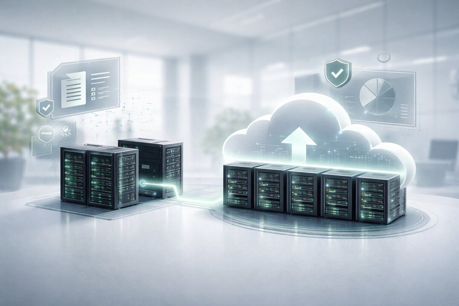 Cloud infrastructure